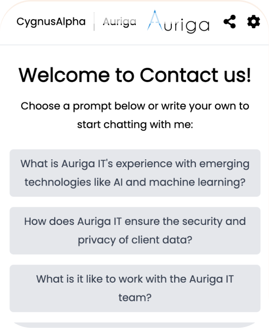 Auriga
